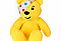 BBC Children in Need 2011: Pudsey Bear