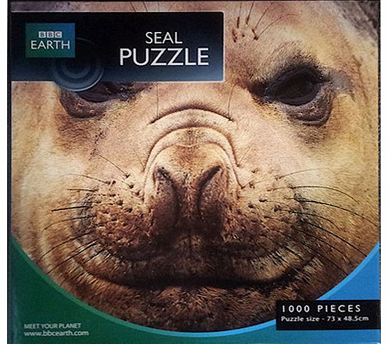 BBC Earth Seal Puzzle