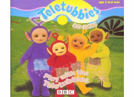 BBC Multimedia Play With The Teletubbies