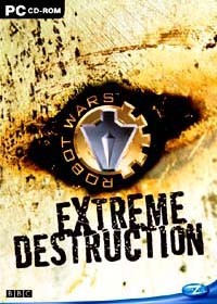 Robot Wars Extreme Destruction PC