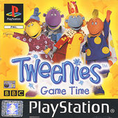 Tweenies Game Time PS1