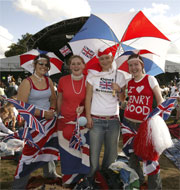 BBC Proms in the Park tickets - Hyde Park - London