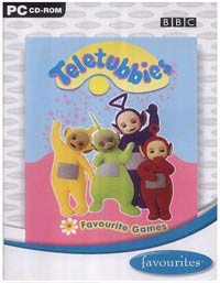 teletubbies favourite games