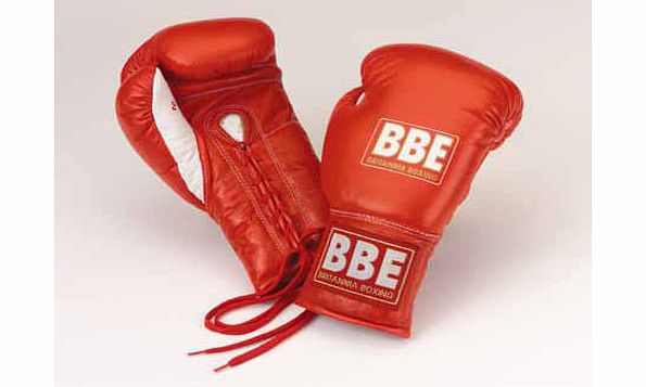 BBE 10oz Championship Glove RED