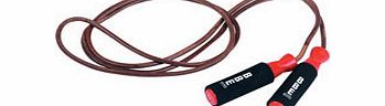 BBE 9ft Leather Bearing Weighted Skipping Rope