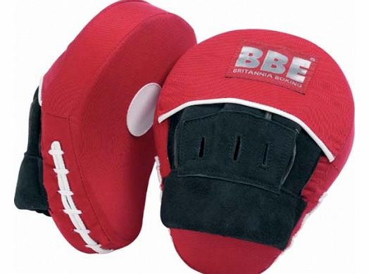 BBE Canvas Hook And Jab Curved (BBE699)