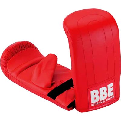 BBE Club Mitts (BBE001 / BBE002 / BBE003) (BBE001 - Small)