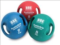 BBE Double Grip Medicine Ball 6Kg