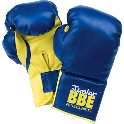 BBE Junior 8oz Gloves - BBE211 (BBE211 - Junior 8oz Gloves)