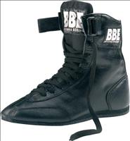 Leather Boxing Boots - SIZE 11 (BBE286K)