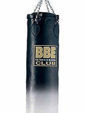 BBE Leather Club Punch bag inc Chain