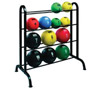 BBE MaxiGrip Medicine Ball Rack