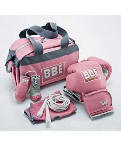 Pink Boxing Kit (BBE614)