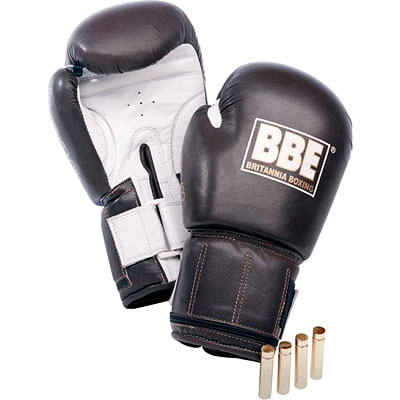 Pro Classic-490 14oz Weighted Bag Gloves - BBE670