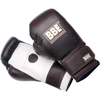 BBE Pro Classic-490 Traditional Coach Spar Glove - BBE685 (BBE685 - Trad. Coach Spar Glove)