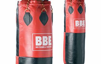 BBE Super Impact Leather Bag - 4ft