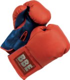 BBE York Junior Boxing Gloves 6oz