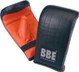 BBE York Pro Mitts Leather - Small