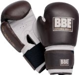 BBE York Spar Fight Gloves Velcro 12oz