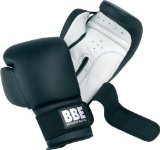 BBE York Sparring Gloves PU No 1 12oz