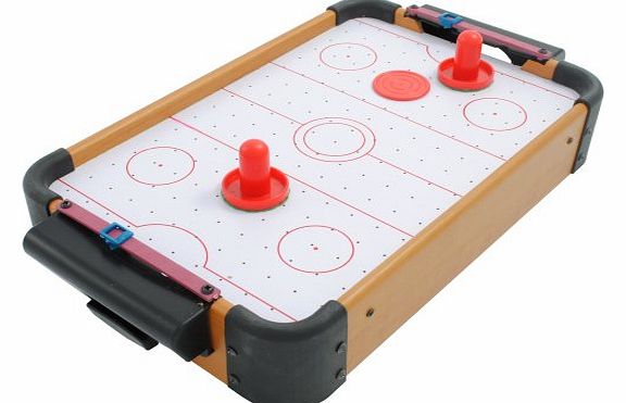  Mini Air Hockey Table