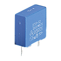 BC Components 100N 275V CLASS X2 CAPACITOR (RC)
