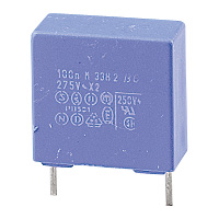 BC Components 330N 338 X2 SUPPRESSION CAPACITOR (RC)