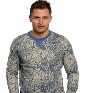 BC London Leopard Print Sweater