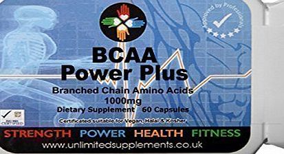 BCAA Pure Plus BCAA Amino Mass Free Form Amino Acids Promotes Lean Muscle Anabolism: Extreme performance 120 Capsules