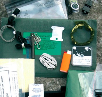 SAS Survival Kit