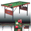 4`6Ft Le Club Snooker Table (LM-4-6)