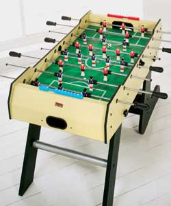 BCE 4ft 6in Folding Soccer Table