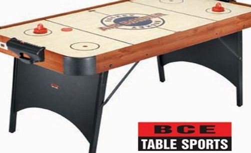 BCE 5 Foot Air Hockey Table with Folding Legs (AH10-4)