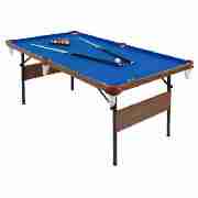 6 snooker & pool table