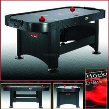 BCE 6and#39; Air Hockey Table and#39;Graphiteand#39;