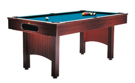 BCE 6Ft Challenger Pool Table
