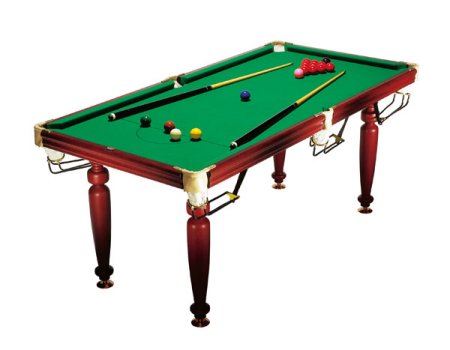 BCE 6Ft Delux Snooker Table