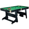 6Ft Folding Snooker Table (FS-6)