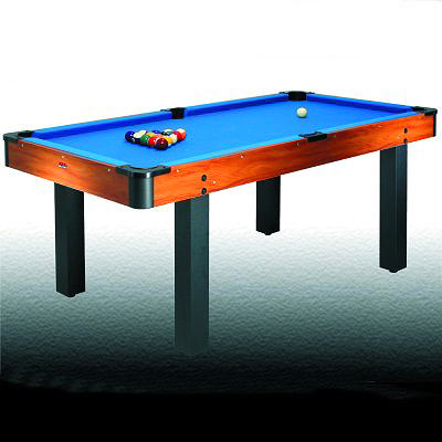 BCE 6ft Pool Table (BT21-D) (BCE BT21D)