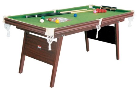 6Ft Snooker Table