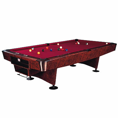 9ft Vegas Pool Table (TY-1) (BCE TY1 Vegas Pool
