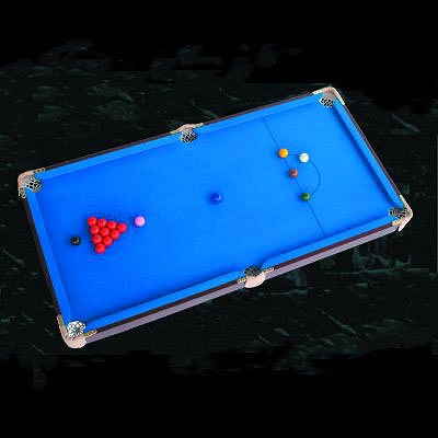 BCE and#39;and39;Chesterand39;and39; 5ft Snooker/Pool Table Top (PT14-5B) (PT14-5B Snooker/Pool Table