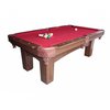 BCE Chicago 76 American Pool Table