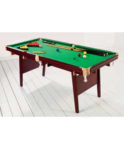 Cyclone Snooker Table