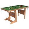 Oakdale 4`6`` Folding Snooker Table (ST20-46D)