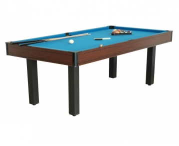 BCE Pool Table with Table Tennis Top