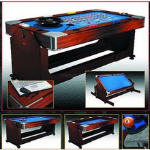 BCE Revolving 7ft Casio / Pool Table
