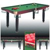 Riley 6Ft Deluxe Snooker Table (RBT5C-6CH )