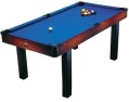 BCE TABLE SPORTS 6ft pool table