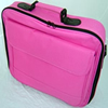 BCL Pink 17 Polyester Laptop Bag